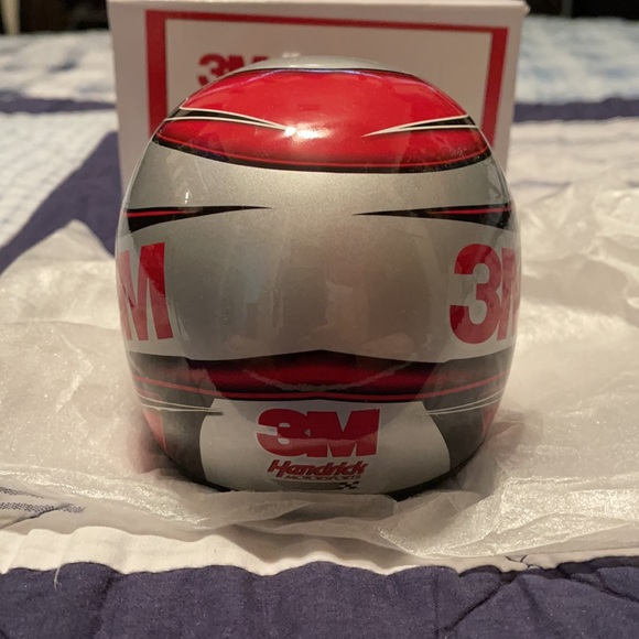 Brand New 2015 Jeff Gordon #24 3M Mini Helmet - Picture 4 of 9